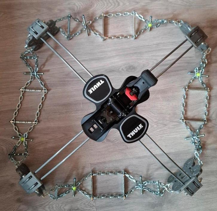 Thule K-Summit K33 Sneeuwkettingen - Ongebruikt, Kinderen en Baby's, Speelgoed | Bouwstenen, Nieuw, Overige merken, Ophalen of Verzenden