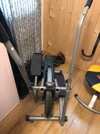 airwalker, Ophalen, Gebruikt, Krachtstation, Metaal