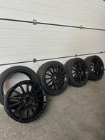 Nieuwe AMG Velgen 18 inch Breedset met Banden, Auto-onderdelen, Banden en Velgen, Ophalen, 18 inch, Gebruikt, Banden en Velgen