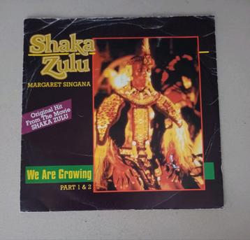 Margaret Singana - We Are Growing beschikbaar voor biedingen