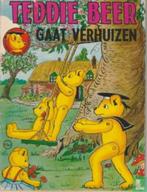 Teddie Beer gaat verhuizen (1E DRUK 1960), Ophalen of Verzenden, Overige typen