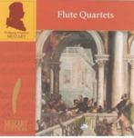 Flute Quartets - Wolfgang Amadeus Mozart."", Ophalen of Verzenden, Zo goed als nieuw, Klassiek
