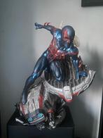 XM studios spiderman 2099 1/4 scale, Ophalen, Zo goed als nieuw
