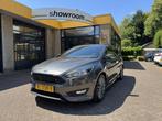 Ford FOCUS Wagon 1.5 ST-Line Airco Navi Carplay (bj 2018), 65 €/maand, Euro 6, 4 cilinders, 150 pk