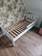 Ikea kritter peuterbed met matras, Kinderen en Baby's, Kinderkamer | Bedden, Ophalen, Gebruikt, 70 tot 85 cm, 140 tot 160 cm