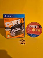 Dirt 4 - PS4, Spelcomputers en Games, Verzenden, 1 speler, Racen en Vliegen, Zo goed als nieuw
