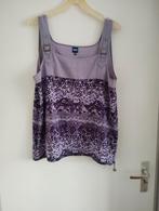 Leuk topje., Kleding | Dames, Tops, Overige kleuren, Maat 46/48 (XL) of groter, Ophalen of Verzenden, Zonder mouw