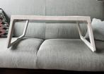 Ikea witte bed of bank tafel voor laptop of eten, Ophalen of Verzenden, Gebruikt