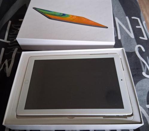 Mediatek 11.6-inch Tablet Silver 16GB RAM 1024GB ROM - TEAB, Computers en Software, Android Tablets, Gebruikt, Wi-Fi en Mobiel internet
