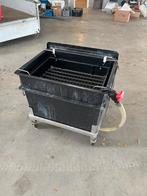 Dive Easy - Soak Tank + Drain 200L inweekbak soaktank, Huis en Inrichting, Ophalen, Zo goed als nieuw, 25 tot 50 cm, Minder dan 100 cm