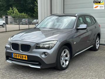 BMW X1 SDrive18i Executive Automaat, Climate, Cruise, Lm Vel beschikbaar voor biedingen