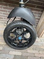 Mp3 13 inch voorvelg teruil fly voorvelg zie 2de foto, Fietsen en Brommers, Brommeronderdelen | Scooters, Ophalen of Verzenden