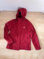 Lowe Alpine windjack/regenjas, Ophalen of Verzenden, Zo goed als nieuw, Maat 38/40 (M), Rood