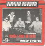 Indeed – Rendez-Vous On Coda (1978) PIRAAT, Gebruikt, 7 inch, Single, Ophalen of Verzenden