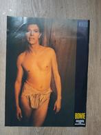 David Bowie, Ophalen of Verzenden, Zo goed als nieuw, Foto of Kaart