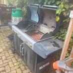 Barbecue gaspit, gasgrill en kolen grill met gasfles!, Ophalen, Gebruikt, Alice's Garden