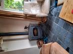 Houtkachel, Huis en Inrichting, Ophalen, Zo goed als nieuw, Hout, Houtkachel