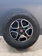 Fiat Ducato lichtmetalen velg incl. camper band 16 inch, Auto-onderdelen, Banden en Velgen, Ophalen, Bestelwagen, 16 inch, Banden en Velgen