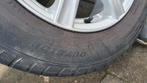 Winterbanden + velg, Ophalen, Gebruikt