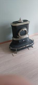 gaskachel Faber Grandeur, Huis en Inrichting, Kachels, Ophalen, Gebruikt, Gas, Vrijstaand