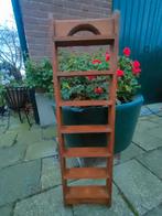 Steenmal hout, Huis en Inrichting, Ophalen, Gebruikt