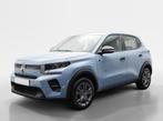 Citroën e-C3 You 113pk 44kWh | Private lease €299 p.m., Automaat, Stof, Gebruikt, Blauw