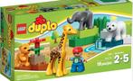 Lego Duplo Baby Zoo nummer 4962, Ophalen, Gebruikt, Complete set, Duplo