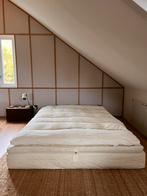 Coco-mat matras 160x200: Atlas, Iviskos en Kiriaki, Huis en Inrichting, Ophalen, Tweepersoons, Zo goed als nieuw, 200 cm
