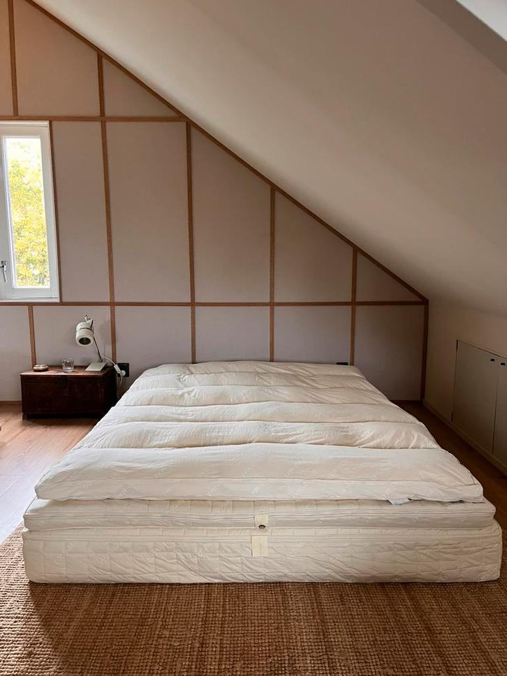 Coco-mat matras 160x200: Atlas, Iviskos en Kiriaki, Huis en Inrichting, Slaapkamer | Matrassen en Bedbodems, Zo goed als nieuw