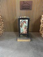 25171 Antieke potkachel, Ophalen, Gebruikt