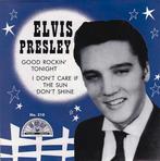 ELVIS PRESLEY - Good Rockin' Tonight (ps, red, rood vinyl) 7, 7 inch, Single, Ophalen of Verzenden, Pop