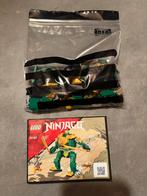 Lego ninjago Lloyd’s ninjamech 71757, Kinderen en Baby's, Ophalen of Verzenden, Zo goed als nieuw, Complete set, Lego