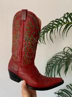Go West flowerboots 38 western boots bohemian cowboylaarzen, Hoge laarzen, -, -, Ophalen of Verzenden