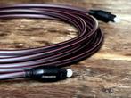 Audioquest Cinnemon Optical 3 meter, Interlink-kabel, Ophalen of Verzenden, Zo goed als nieuw, Minder dan 2 meter