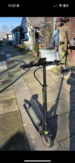 Stap step pro - legale step, Fietsen en Brommers, Steps, Ophalen of Verzenden, Zo goed als nieuw, Elektrische step (E-scooter)