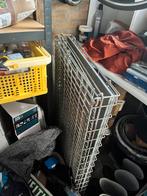 Xxl bench (zwaar metaal) (106x68x68cm), Dieren en Toebehoren, Ophalen of Verzenden, Gebruikt