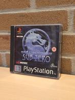 Mortal Kombat Mythologies Sub Zero - Sony PlayStation PSX, Hilversum, Gebruikt, Vanaf 18 jaar, Vechten