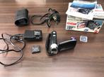 HD Videocamera Silvercrest 5100HD, Overige merken, Ophalen of Verzenden, Zo goed als nieuw, 8 tot 20x