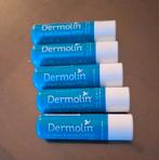 Dermolin lippenbalsem spf10, Ophalen of Verzenden, Nieuw, Lippen, Verzorging