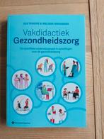Vakdidactiek Gezondheidszorg 9789463715126, Zo goed als nieuw, Els Tanghe, Melissa Brouwers, Beta, HBO