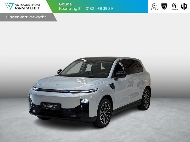 Leapmotor B10 Design ProMax 67.1 kWh Nieuw te bestellen, Auto's, Leapmotor, Bedrijf, Te koop, B10, 360° camera, ABS, Achteruitrijcamera