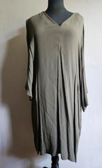 Stijlvolle khaki kleurige jurk van COS mt. M, Ophalen of Verzenden, Zo goed als nieuw, Groen, Jurk