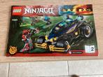 Collectie LEGO, Ninjago, Creator, Juniors, Tec, Ophalen of Verzenden, Zo goed als nieuw