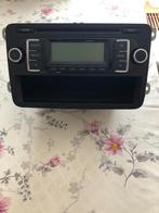 Autoradio Volkswagen polo, Ophalen, Gebruikt