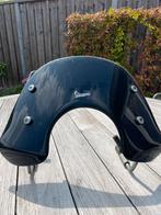 Vespa lx laag windscherm zwart (gebruikt), Ophalen of Verzenden, Gebruikt, Overige typen, Vespa