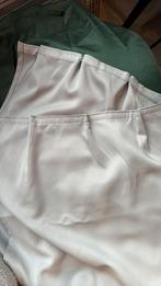 2x Grijs verduisterend gordijn 270 cm hoog x 110 cm breed, Huis en Inrichting, Ophalen, Gebruikt, 100 tot 150 cm, 200 cm of meer