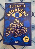 Un cuento perfecto, Elisabet Benavent, Ophalen of Verzenden, Zo goed als nieuw, Nederland