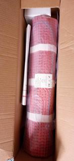 pro-mat vloerverwarming 2,5m2, Ophalen of Verzenden, Nieuw