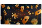 Poker - Pokerkleed - Poker mat - Game mat - Poker accessoire, Hobby en Vrije tijd, Gezelschapsspellen | Kaartspellen, Verzenden