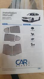 Carshades BMW 3 Serie G20 Sedan - 6 Delig, Ophalen, Zo goed als nieuw